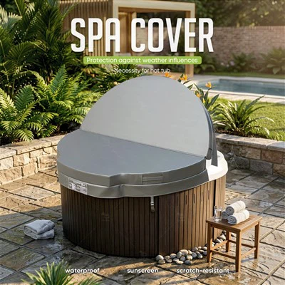 Heavy Duty Spa Kryt
