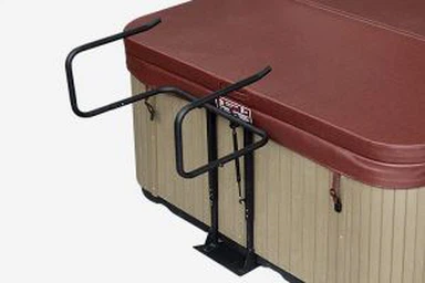 Moc vírivka kryt výťahu