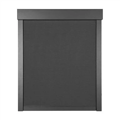 Roleta na opaľovací krém