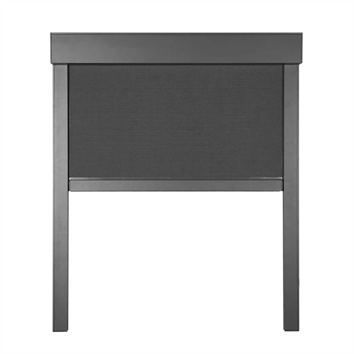 Motorizované rolety so zipsom